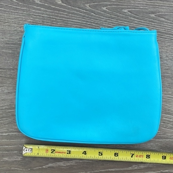 Light Blue Purse - Picture 6 of 6